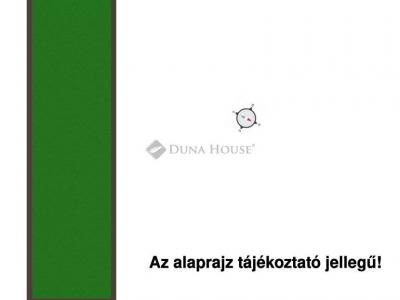 Eladó lakóövezeti telek Monor