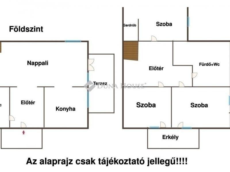 Eladó lakás Nagytarcsa