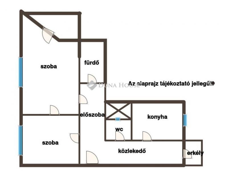 Kiadó lakás Pécs