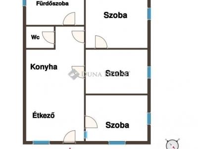 Eladó házrész Budapest
