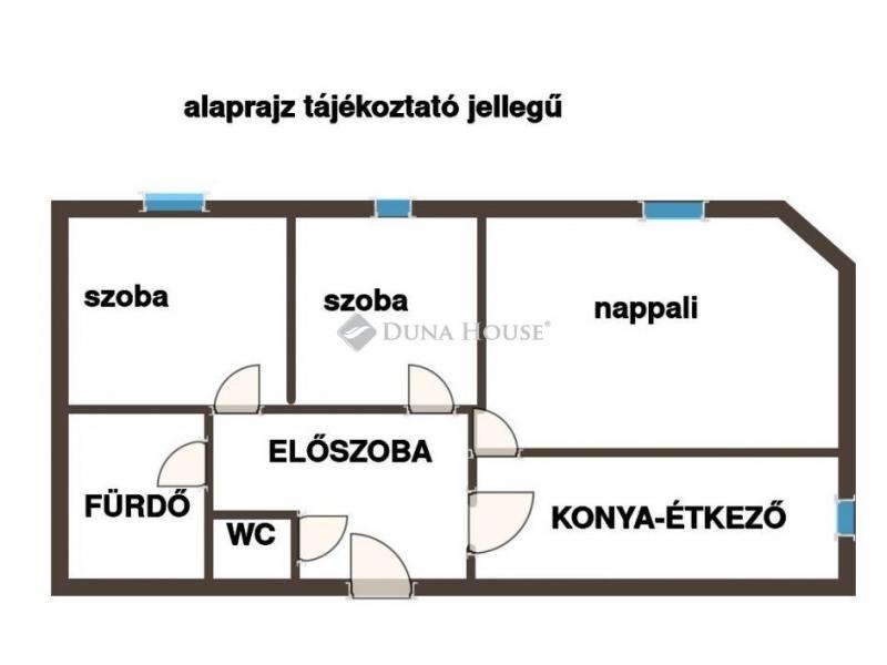 Kiadó lakás Pécs
