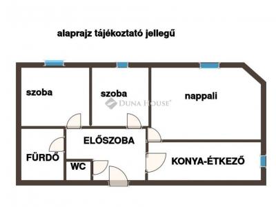Kiadó lakás Pécs