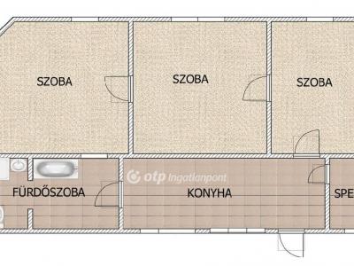 Eladó családi ház Csongrád