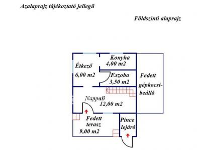 Eladó családi ház Orosháza