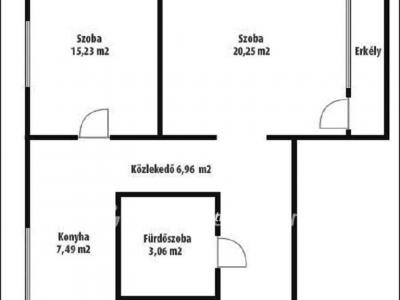 Eladó lakás Szekszárd