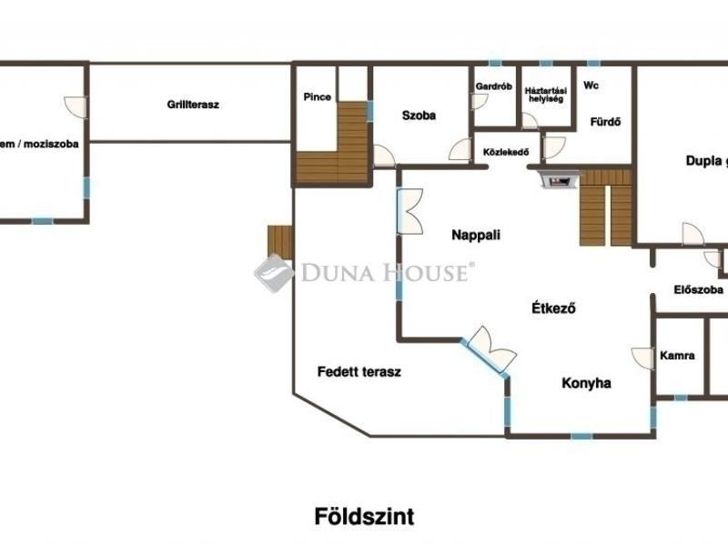 Eladó családi ház Kecskemét