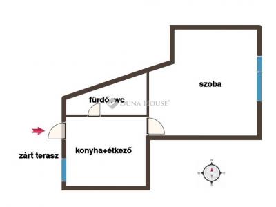 Kiadó lakás Nagykanizsa