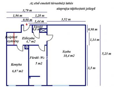 Eladó lakás Szolnok