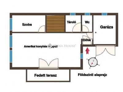 Eladó ikerház Taksony