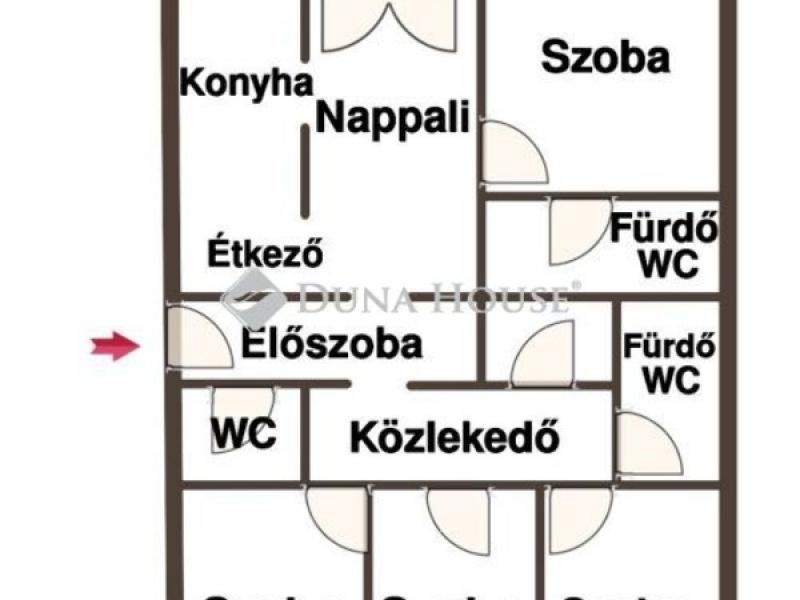 Eladó lakás Budapest