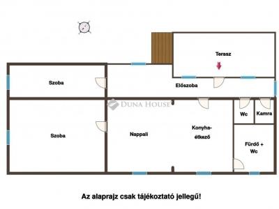 Eladó családi ház Zsámbok