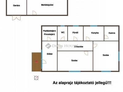 Eladó családi ház Tápiószecső