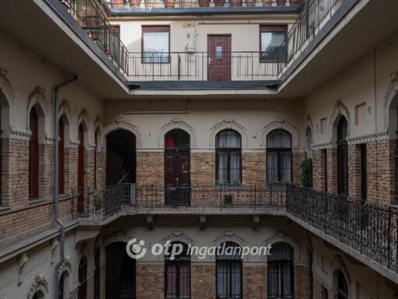 Eladó lakás Budapest