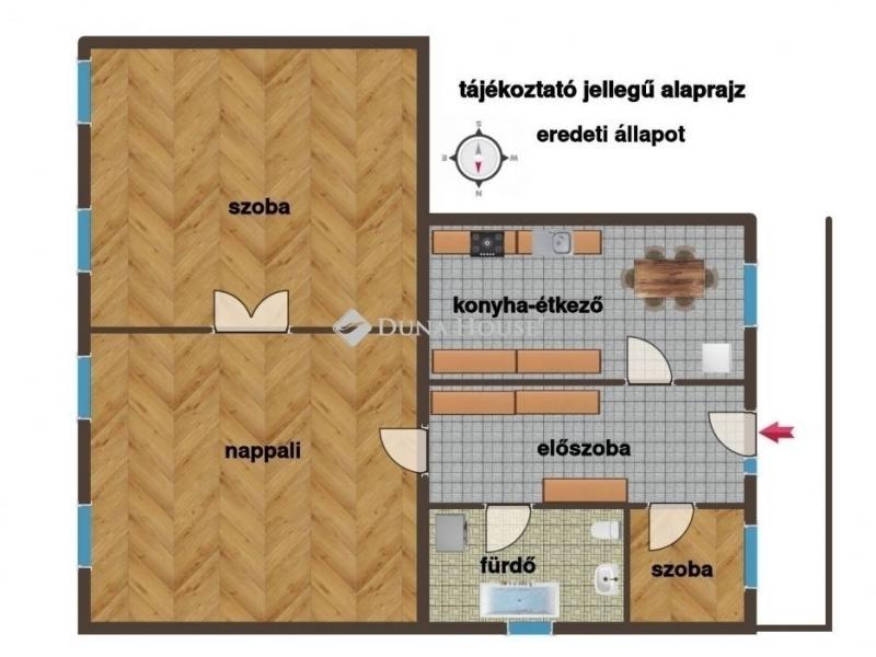 Eladó lakás Budapest