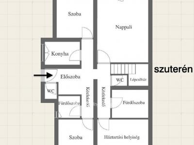 Eladó családi ház Miskolc