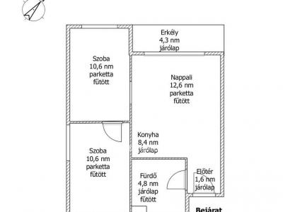 Eladó lakás Győr