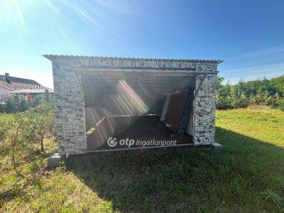 Eladó nyaraló Kistelek