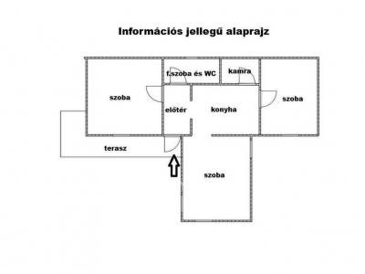 Eladó lakás Debrecen