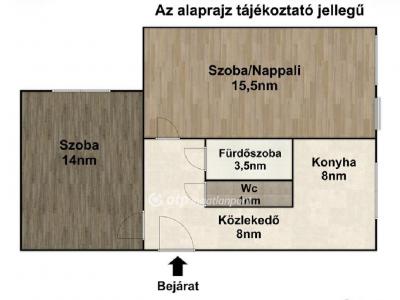 Eladó lakás Győr