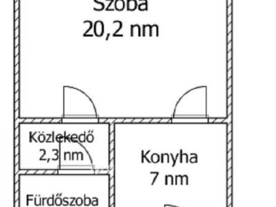 Eladó lakás Ajka