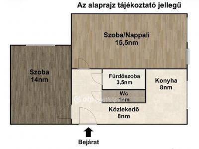 Eladó lakás Győr