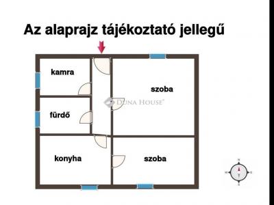 Eladó családi ház Szeged