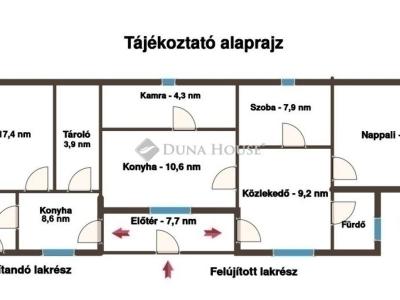 Eladó családi ház Budapest