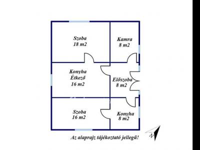 Eladó tanya Kecskemét
