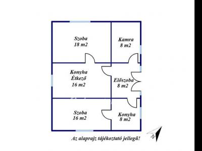 Eladó tanya Kecskemét