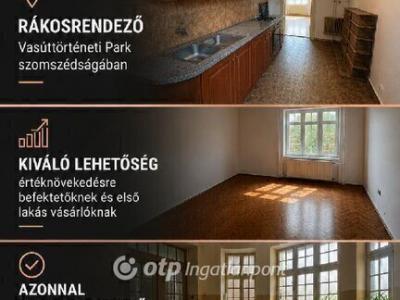 Eladó lakás Budapest