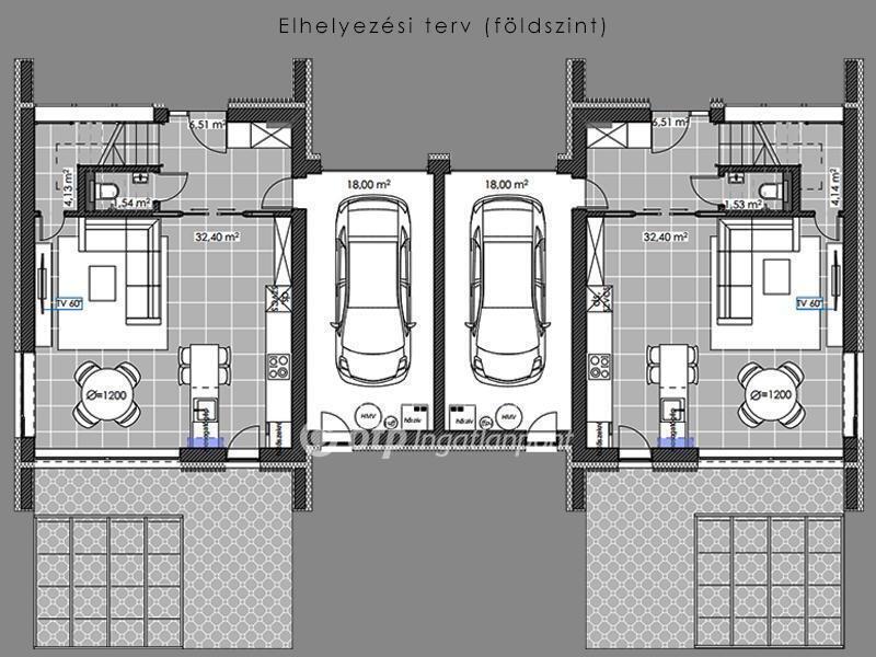 Eladó ikerház Budapest