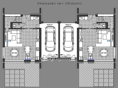 Eladó ikerház Budapest