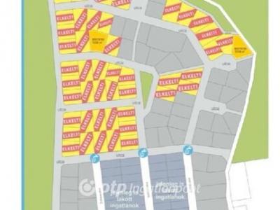 Eladó lakóövezeti telek Debrecen