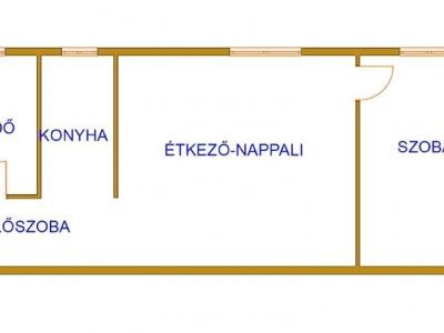 Eladó lakás Pécs