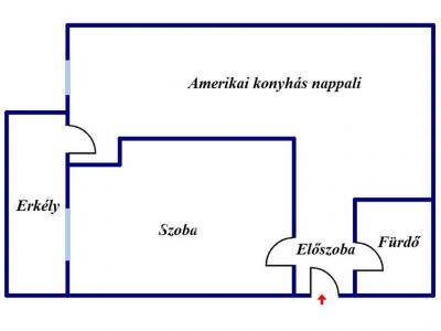 Eladó lakás Szeged
