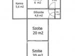 Eladó lakás Mezőhegyes