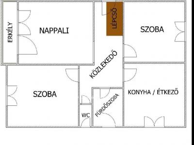 Eladó családi ház Mezőkövesd