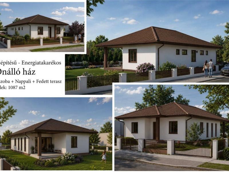 Eladó családi ház Bugyi