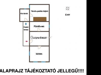 Eladó családi ház Tóalmás