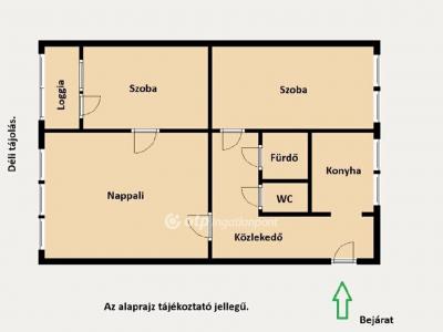 Eladó lakás Budapest