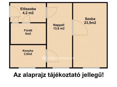 Eladó lakás Győr