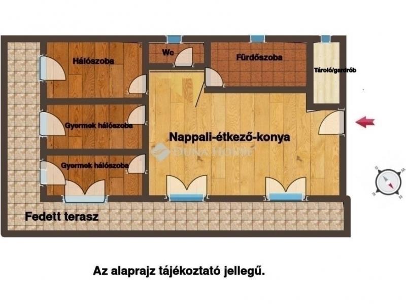 Eladó sorház Újhartyán