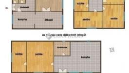 Eladó ikerház Budapest