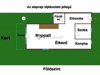 Eladó sorház Nagytarcsa