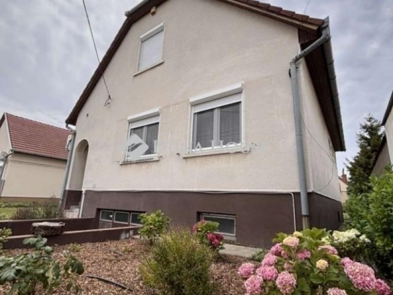 Eladó családi ház Kecskemét
