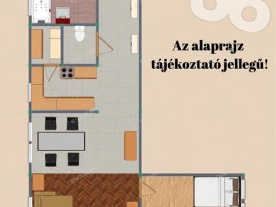 Eladó lakás Kecskemét
