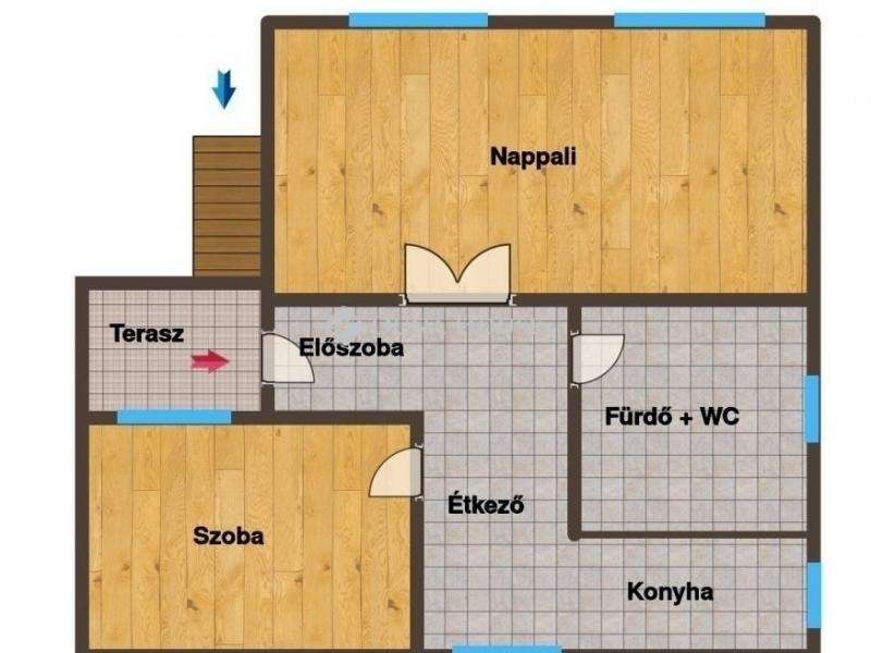 Eladó családi ház Budapest