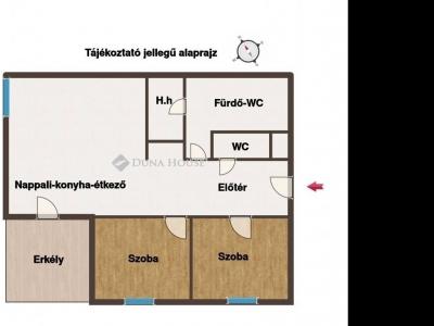 Eladó lakás Albertirsa