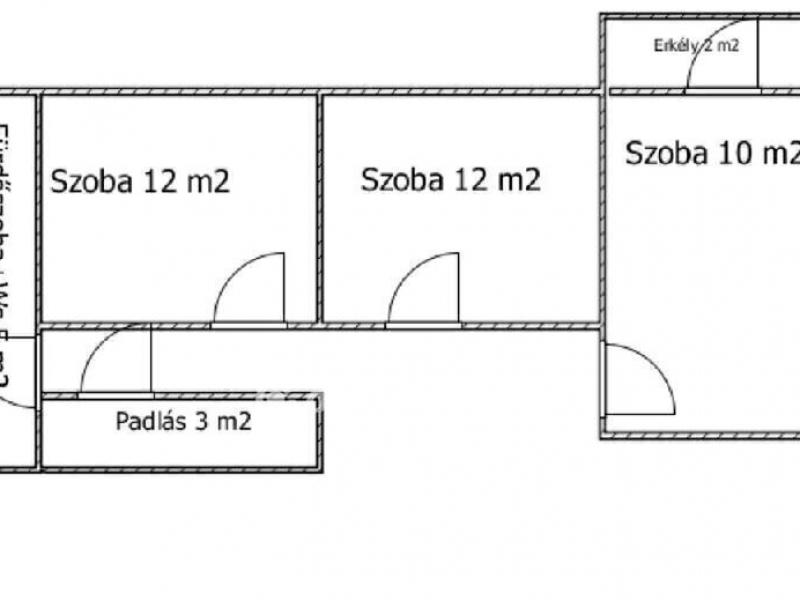 Eladó családi ház Mezőkovácsháza