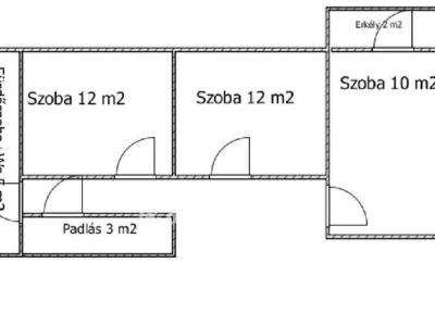 Eladó családi ház Mezőkovácsháza